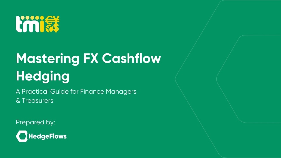 Mastering Cashflow Hedging